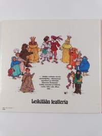 Leikitään teatteria