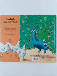 Kukko ja kaunopyrstö