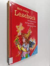 Mein erstes Lesebuch : Hexengeschichten, Spukgeschichten, Ballettgeschichten