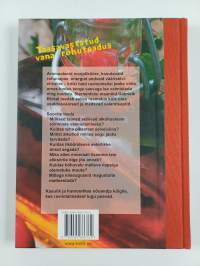 Maanõia ravinapsid : rohuveinid, ürditõmmised, kalliskivieliksiirid ja muud hindamatu väärtusega joogid