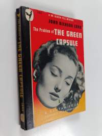 The problem of the green capsule : being the psychologists' murder case