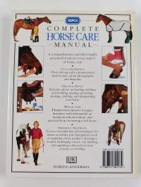 RSPCA Complete Horse Care Manual