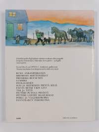 Onnenpäivä : kertomus Islannista