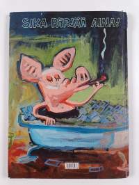 Sohvaperunoiden kuningas