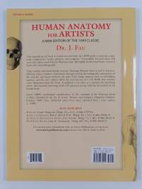 Human Anatomy for Artists : A New Edition of the 1849 Classic with CD-ROM