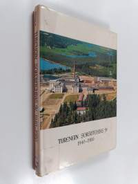 Turengin sokeritehdas oy 1940-1980