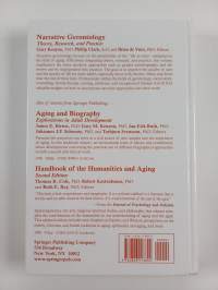 Narrative gerontology : theory, research, and practice