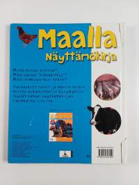 Maalla : lampaita, tipuja, hevosia, ankkoja, sikoja, traktoreita : näyttämökirja