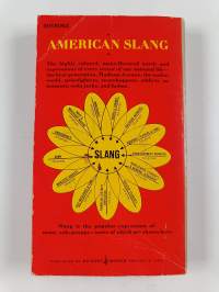 The pocket dictionary of American slang