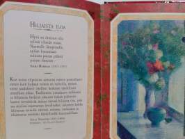 Kukkia : kirjallisuuden ja kuvataiteen valikoituja helmiä