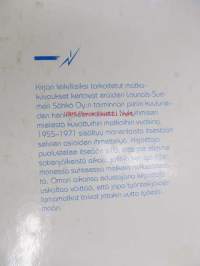 Loma- ja työmatkoja 1955 - 1971