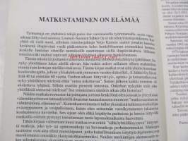 Loma- ja työmatkoja 1955 - 1971