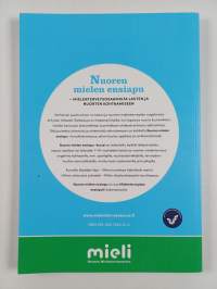 Nuoren mielen ensiapu : mielenterveysosaamista lasten ja nuorten kohtaamiseen