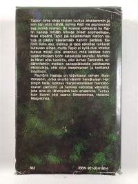 Nuori, kaunis ja kuollut : rikosromaani