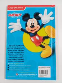 LF 6x9 Mickey &amp; Friends