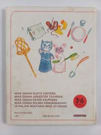 Kylläpä sinä osaat