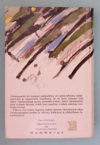 Valokaupunki. (Rakkausromaani)