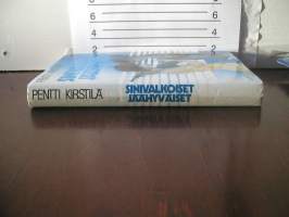 Sinivalkoiset jäähyväiset