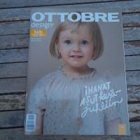 Ottobre design kesä 3 / 2021