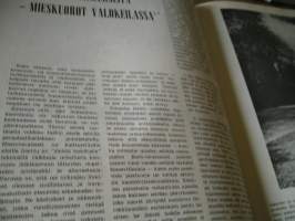 työväen musiikkilehti. 1--7--8 1967,8 .1942