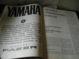 työväen musiikkilehti. 1--7--8 1967,8 .1942