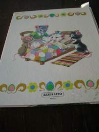 pirkko leppäkerttu ja muita satuja..tarinoita pienille lapsille