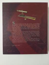 Maan mitta : maanmittauksen historia Suomessa 1633-2008