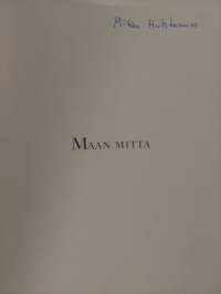 Maan mitta : maanmittauksen historia Suomessa 1633-2008