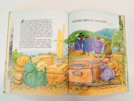 Joulumaan tonttujen tarinat