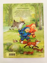 Joulumaan tonttujen tarinat