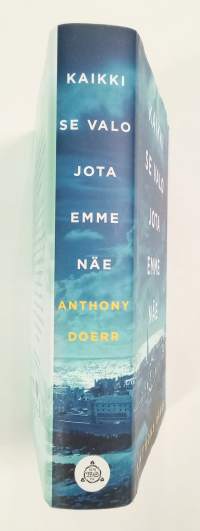 Kaikki se valo jota emme näe