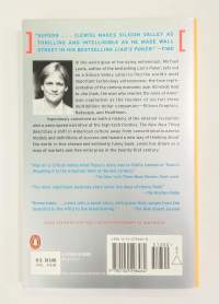 The New York times bestseller - the new new thing  - by the author of liar's poker New Yorkin aikana menekkikirja - uusi uusi juttu - kirjoittajalta Liar's Pokeri