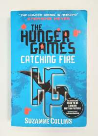 The hunger games - catching fire Nälkäpeli - syttyy tuleen