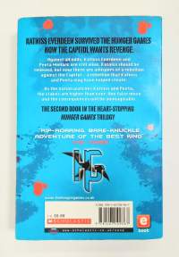 The hunger games - catching fire Nälkäpeli - syttyy tuleen