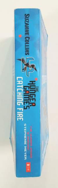 The hunger games - catching fire Nälkäpeli - syttyy tuleen