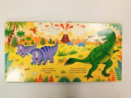 Dinosaurukset äänessä