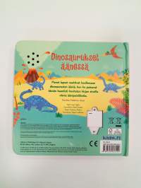 Dinosaurukset äänessä