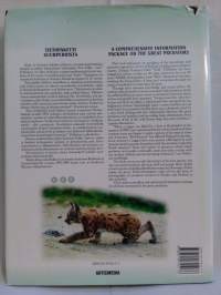 Suurpetomme : karhu, susi, ahma, ilves = Bear, wolf wolverine, lynx in Northern Europe