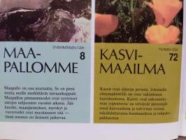 Luonnon aakkoset : koko perheen luontokirja