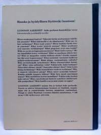 Luonnon aakkoset : koko perheen luontokirja