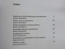 Elämää keidassuolla