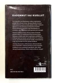 Mennyt mies (Hautalehto 11)