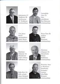 Yksityisyrittäjien järjestäytyminen alkoi Huittisista  - Huittisten yksityisyrittäjät r.y. 70 v.