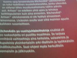 KitchenAid 90 : 1919-2009 : kitchenaidin 90-vuotisjuhlakeittokirja