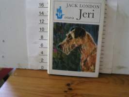 Jeri : erään koiran seikkailuja Etelämerellä