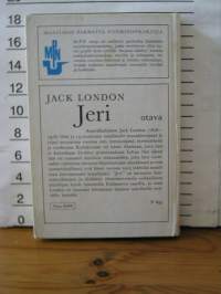 Jeri : erään koiran seikkailuja Etelämerellä