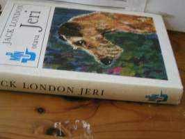 Jeri : erään koiran seikkailuja Etelämerellä