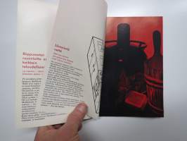 Shell-kaasu - tuli ilman savua ja ilman kalliita kustannuksia -myyntiesite