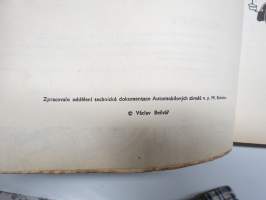 Skoda 100, 100L, 110L (de Luxe) 1970-1971 Seznam Nahradnich Dilu - List of Spare Parts - Catalogue des Åieces Détachees - Ersatzteile Katalog -varaosaluettelo