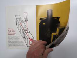 Vauumipakattu Korttipeli ÄPY -teekkarien vappujulkaisu, pelikortit, täysi sarja + sääntökortit + varakortti